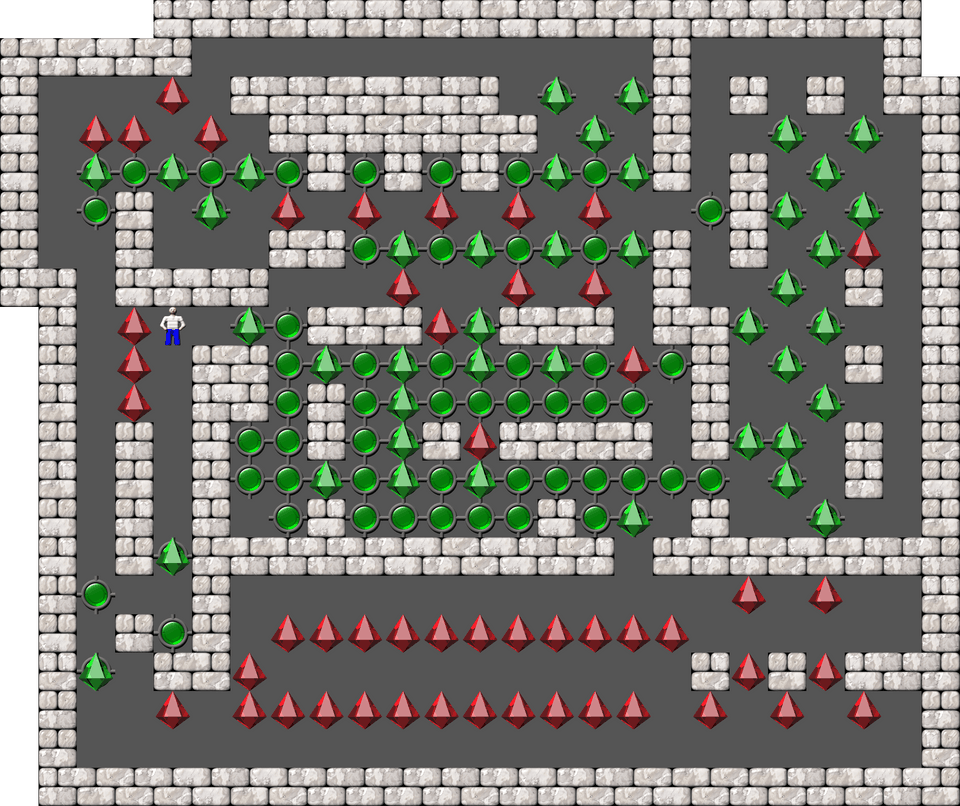 Sokoban Payback 08 level 89